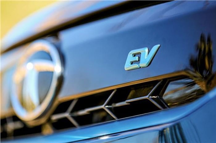 Tata Nexon EV 